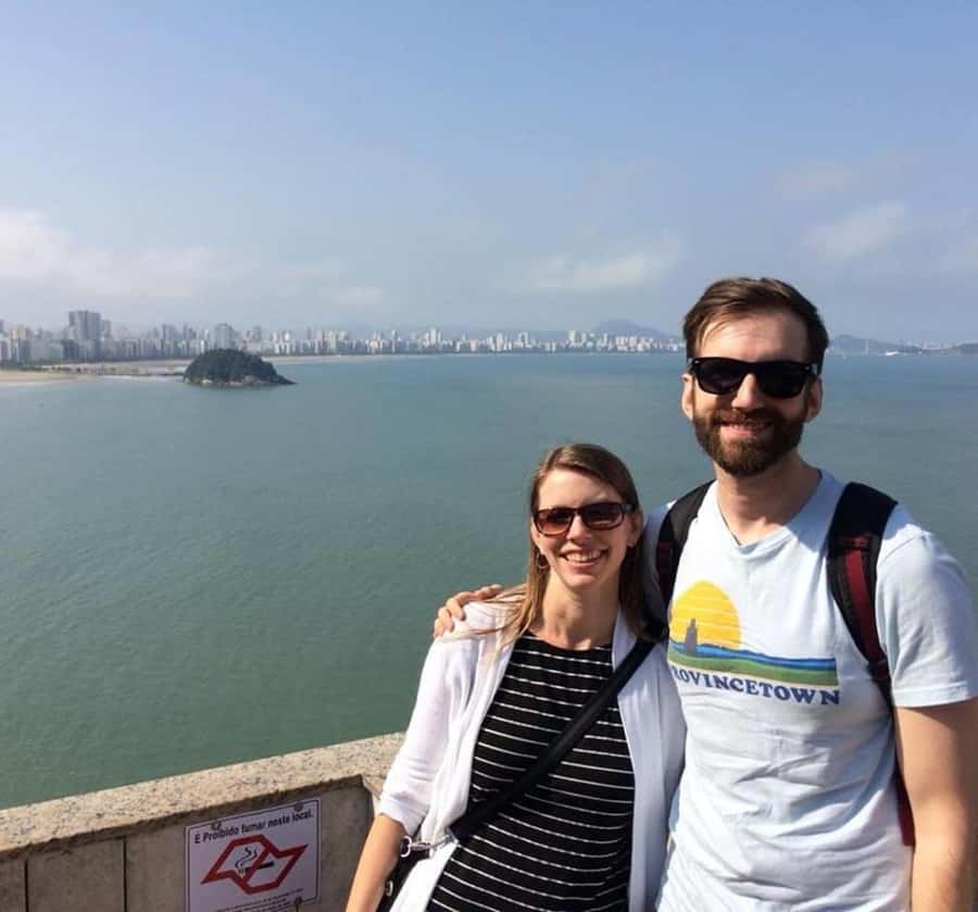 From São Paulo: Santos and Guarujá Private Full-Day Tour - Santos and the working port