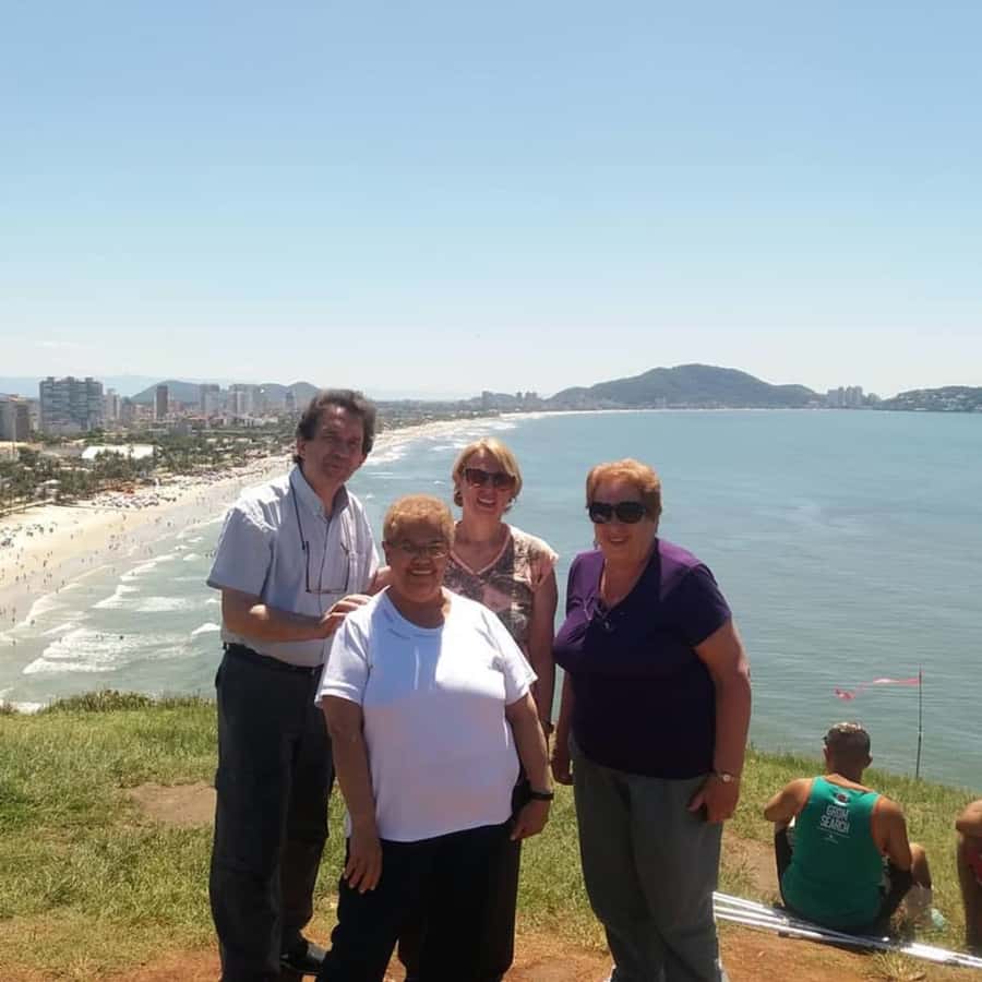 From São Paulo: Santos and Guarujá Private Full-Day Tour - The drive from São Paulo through Atlantic Forest