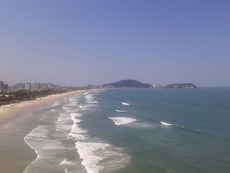From São Paulo: Santos, São Vicente & Guarujá Day Trip - Booking flexibility and minimum numbers