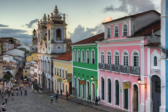 Full City Tour Historic and Panoramic - Key things to know before booking