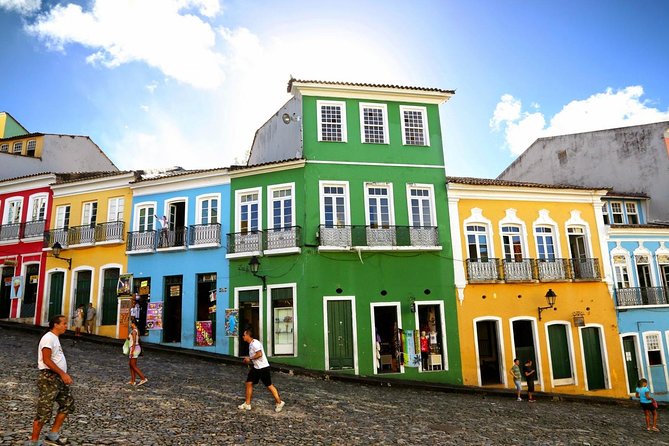 Full City Tour Historic and Panoramic - Why this full-day tour works in Salvador