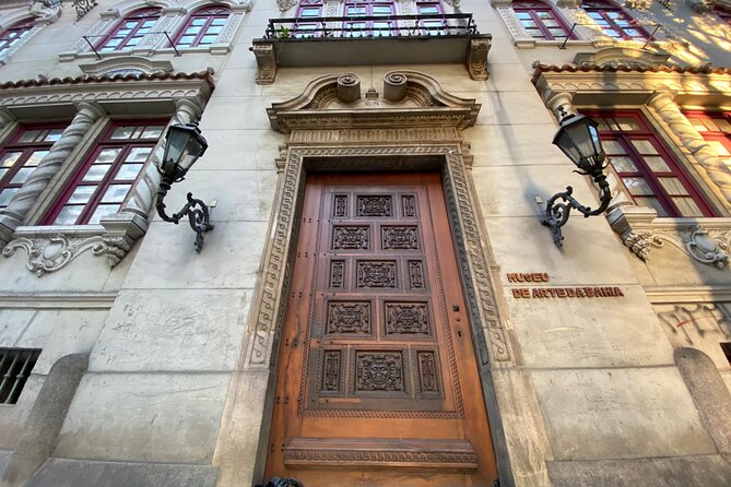 Full City Tour Historic and Panoramic - Dique de Tororó shows Salvador’s African identity