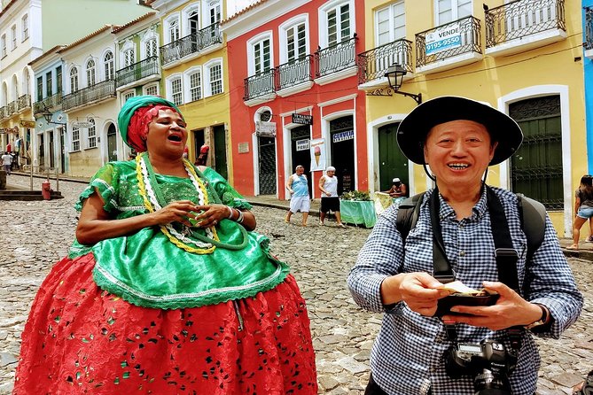 Full City Tour Historic and Panoramic - Salvador’s churches require extra planning