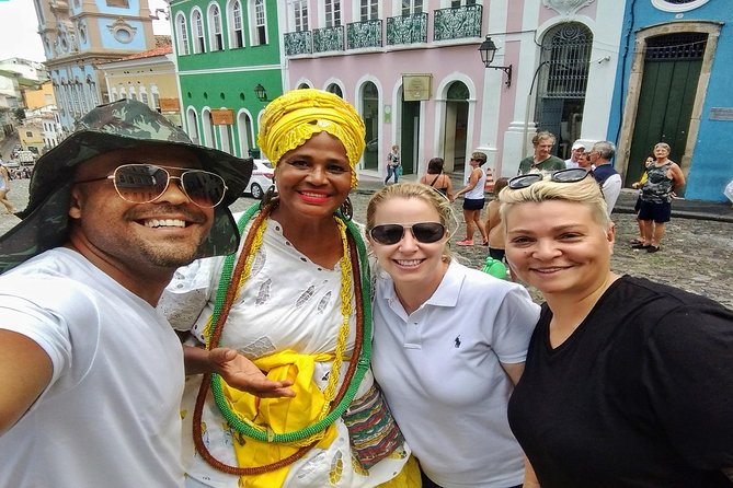Full City Tour Historic and Panoramic - Bonfim brings faith and local craft together