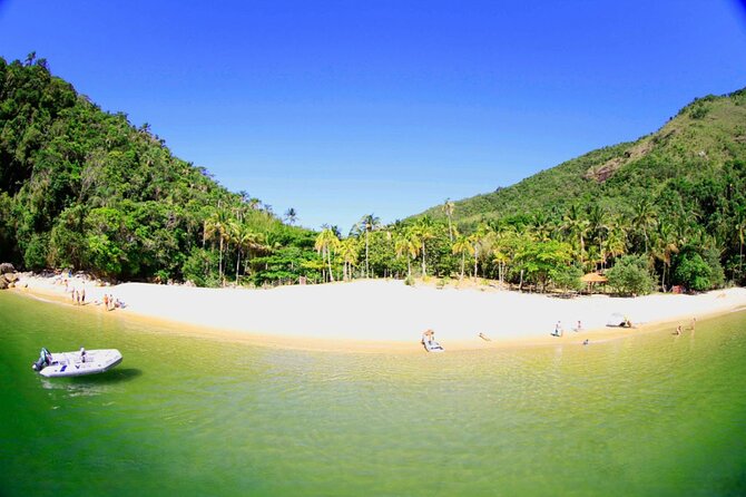 Full Day Around the Island of Ilha Grande and Its Beaches - Key Points Before You Book
