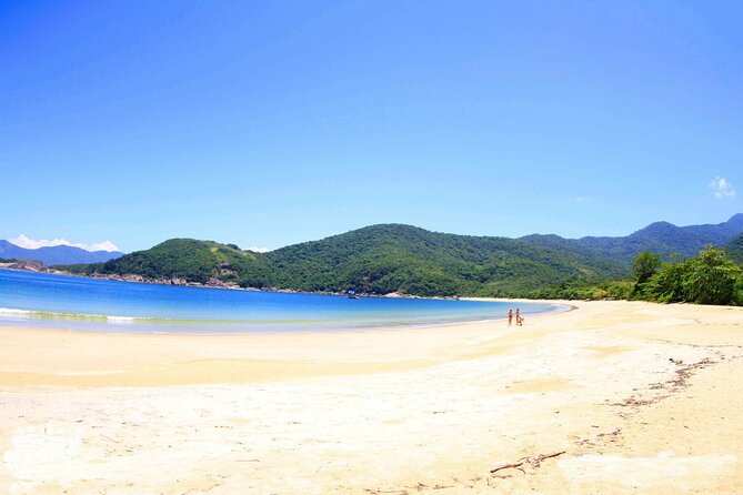 Full Day Around the Island of Ilha Grande and Its Beaches - Parnaioca: A Broad Beach and River Lagoon