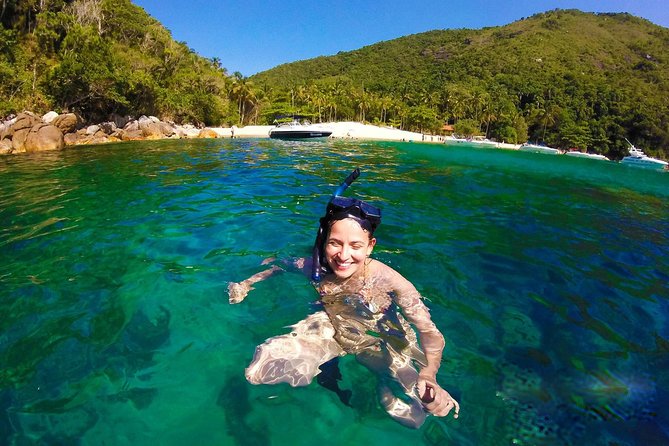 Full Day Around the Island of Ilha Grande and Its Beaches - Aventureiro: Ilha Grande’s Famous Palm Tree