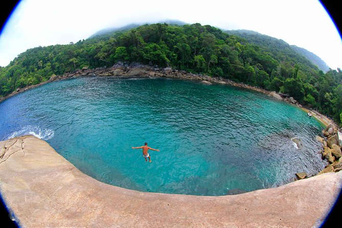 Full Day Around the Island of Ilha Grande and Its Beaches - What the $89.19 Price Really Buys You