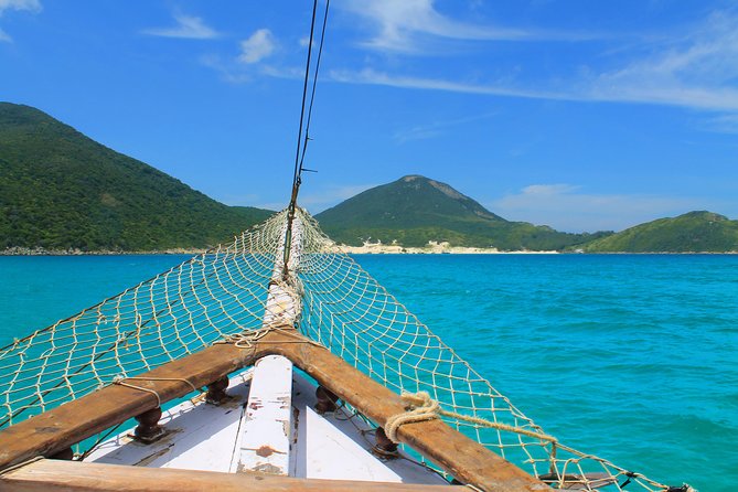 Full-Day Arraial do Cabo Tour with Lunch from Rio de Janeiro - The 7:00 a.m. Pickup From Rio