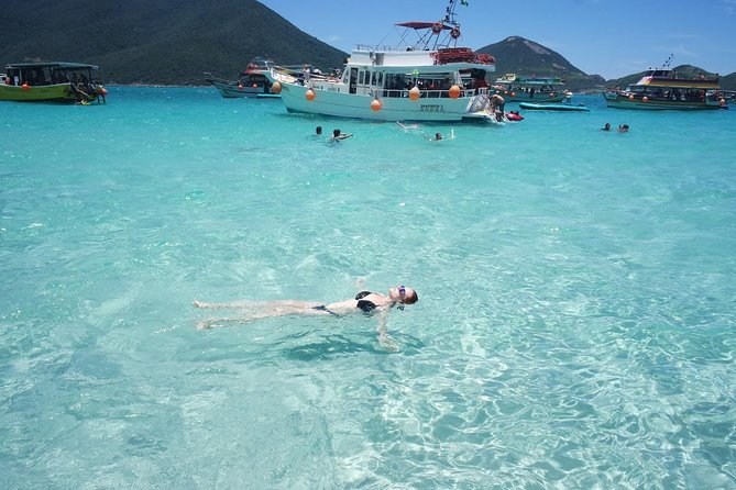 Full-Day Arraial do Cabo Tour with Lunch from Rio de Janeiro - Prainhas do Pontal do Atalaia: The Classic First View