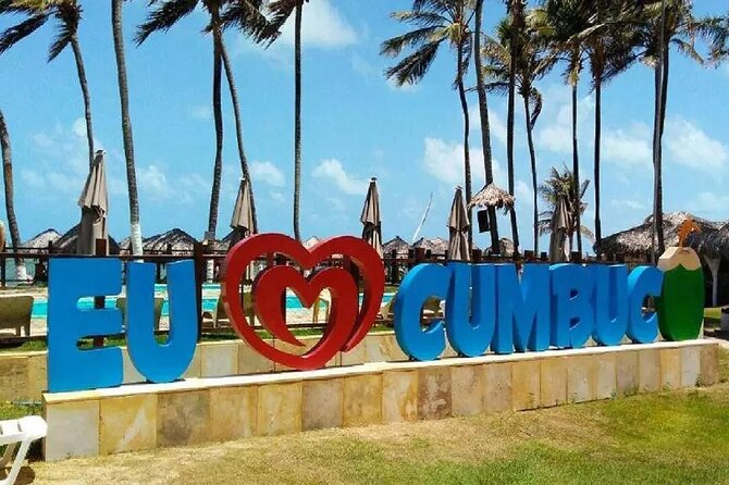 Full Day Beach Tour In Cumbuco - Key points to know before booking