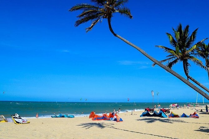 Full Day Beach Tour In Cumbuco - Reaching Cumbuco’s dunes and lagoons