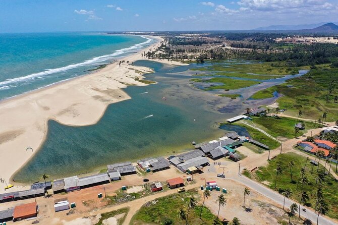 Full Day Beach Tour In Cumbuco - Choosing between beach time, buggy rides, and water activities
