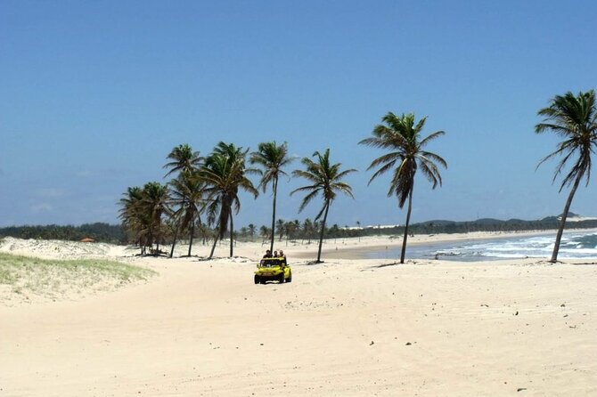 Full Day Beach Tour In Cumbuco - Practical details that can make the day easier