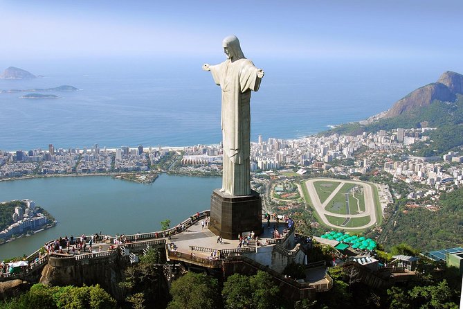 Full Day: Christ Redeemer, Sugarloaf, City Tour & Barbecue Lunch - Maracanã, the Sambadrome, and Rio’s city center