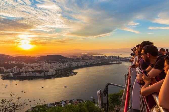 Full-Day Christ the Redeemer and Rio City Tour from Buzios - What lunch includes and what it does not