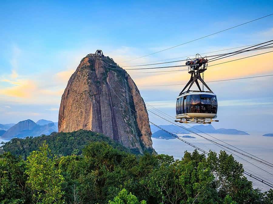 Full-Day City Sightseeing Tour in Rio de Janeiro - Six useful things to know before booking