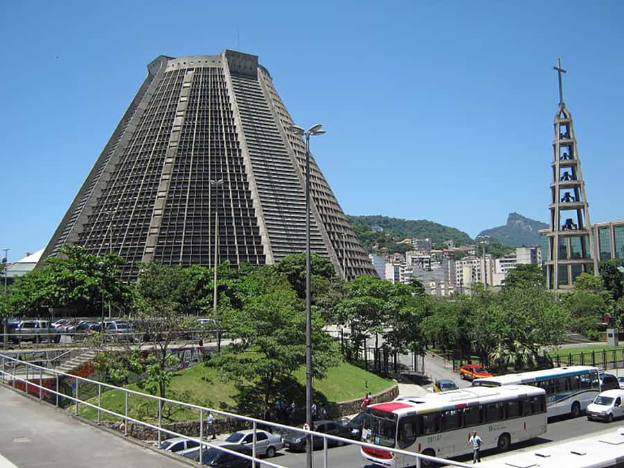 Full-Day City Sightseeing Tour in Rio de Janeiro - Sugarloaf Mountain and the cable-car ride