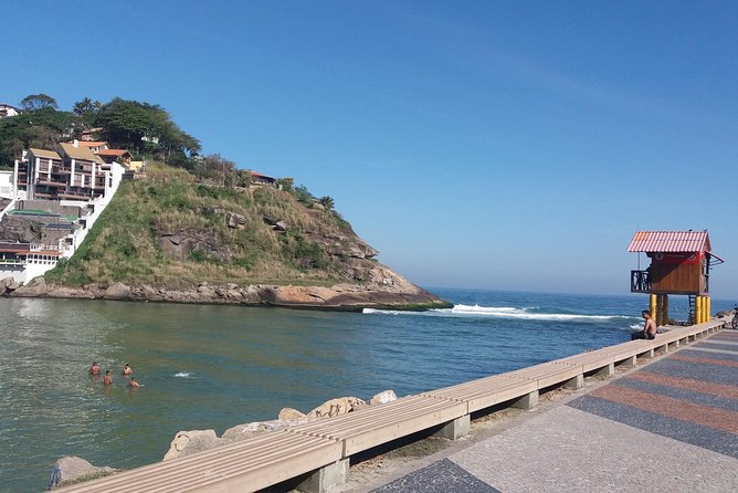 Full-Day Custom Private Tour of Rio - Beaches from Copacabana to the western coast