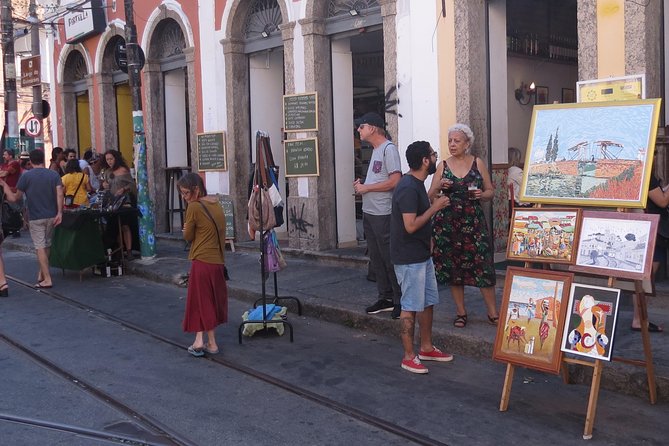 Full-Day Custom Private Tour of Rio - Little Africa, Porto Maravilha, and the city’s harder history