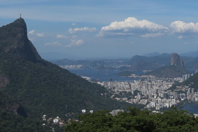 Full-Day Custom Private Tour of Rio - Sugarloaf, Urca, and the first big Rio view