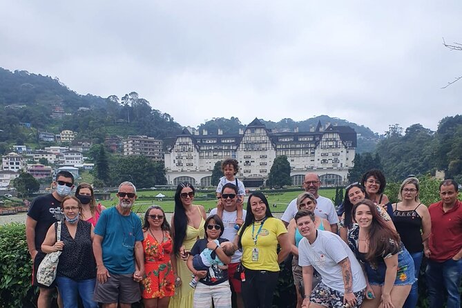 Full Day Excursion to Petrópolis from Rio de Janeiro - Key points to know before you go