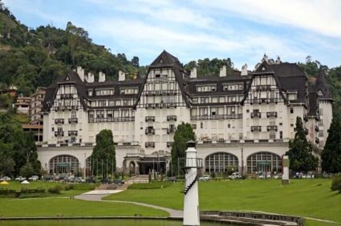 Full Day Excursion to Petrópolis from Rio de Janeiro - Why Petrópolis makes a good break from Rio