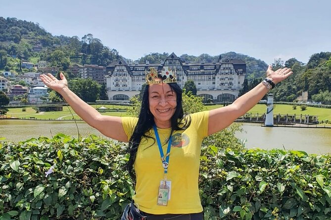 Full Day Excursion to Petrópolis from Rio de Janeiro - Quitandinha Palace: a grand first glimpse