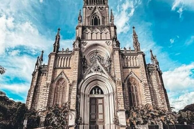 Full Day Excursion to Petrópolis from Rio de Janeiro - The cathedral and imperial family mausoleum