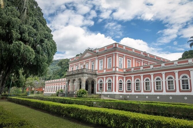 Full Day Excursion to Petrópolis from Rio de Janeiro - The real morning schedule: pickup before sightseeing