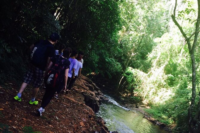 Full Day Hike through Secret Waterfalls in Foz do Iguaçu - Is $76.32 a fair price?