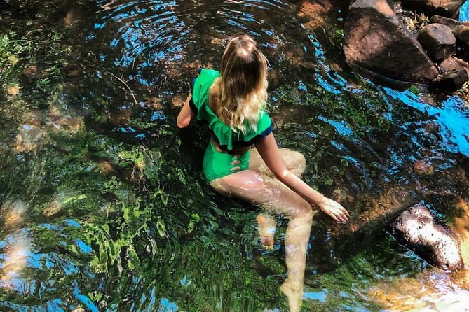 Full Day Hike through Secret Waterfalls in Foz do Iguaçu - Morning trails: start with variety, not speed