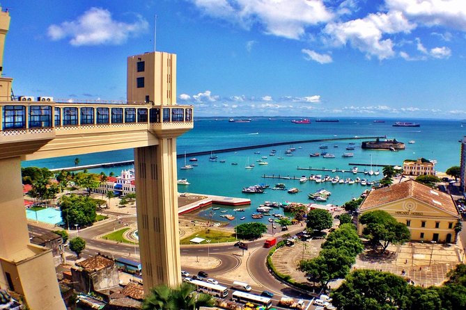 Full-Day Historic Private City Tour of Salvador with Lunch - Why this private Salvador tour works well
