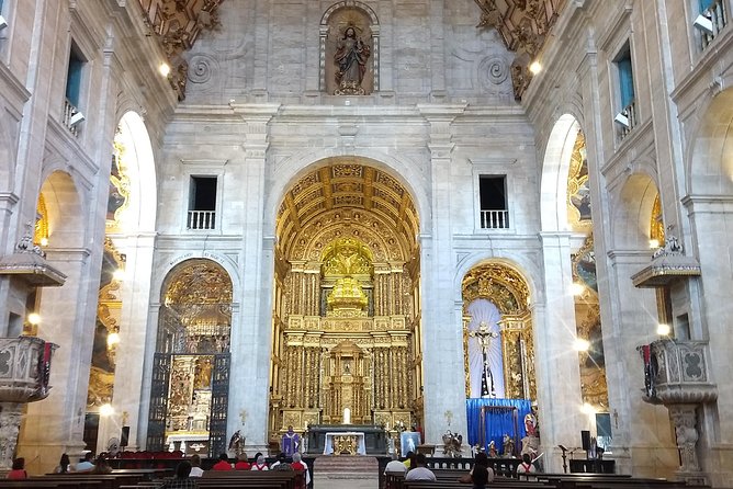Full-Day Historic Private City Tour of Salvador with Lunch - Two hours in Pelourinho’s cobbled old city