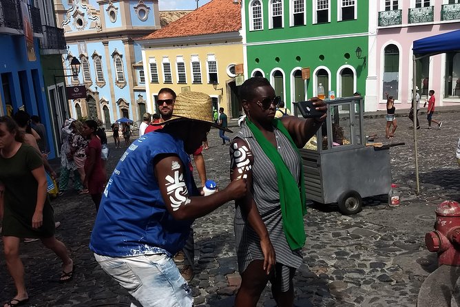 Full-Day Historic Private City Tour of Salvador with Lunch - Lunch and a taste of everyday Bahia