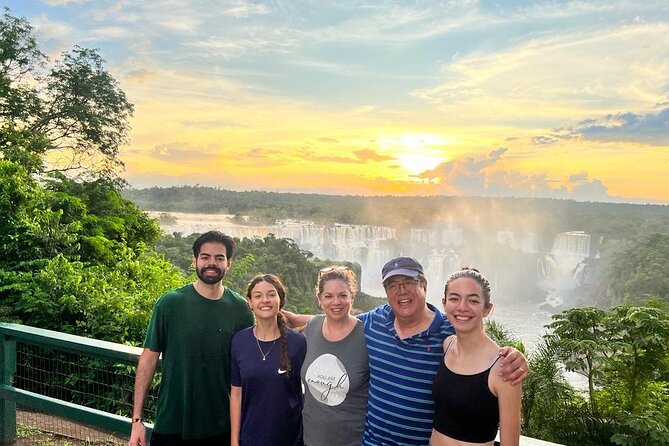 Full Day Iguassu Falls Both Sides -Argentina and Brazil - Why seeing both sides is worth your day