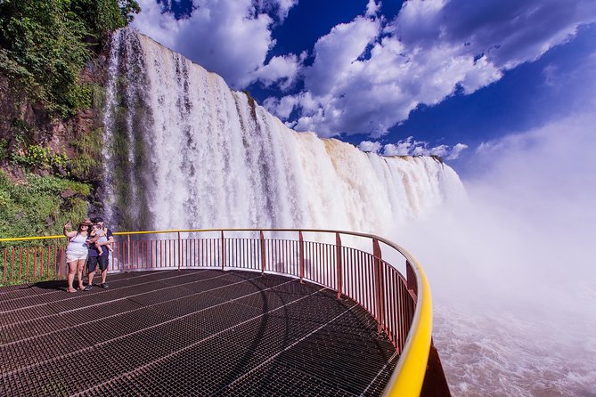 Full Day Iguassu Falls Both Sides - Brazil and Argentina - What the $115 Price Really Buys You