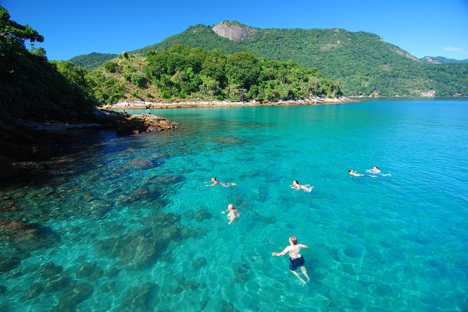 Full-Day Ilha Grande Northern Coast Speedboat Tour - Why this northern-coast boat trip is appealing