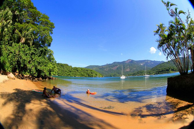 Full-Day Ilha Grande Northern Coast Speedboat Tour - What $66.04 buys you, and what it does not