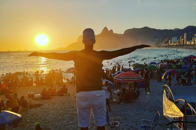 Full Day in Rio - Sugarloaf Mountain and the Cable-Car Ride