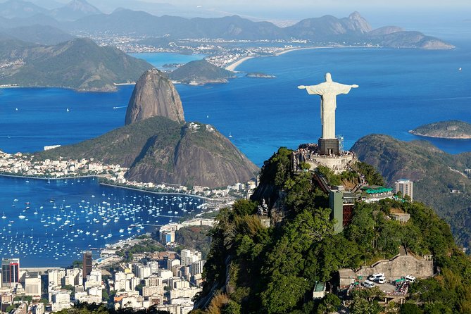 Full Day in Rio: Christ by Train, Sugarloaf, Selarón & Barbecue - What the $96.90 price really buys you