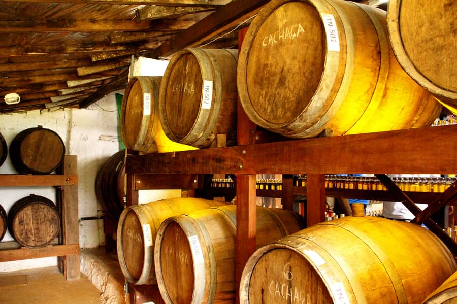 Full-Day Jungle Jeep Waterfall and Cachaça Distillery Tour - Engenho D’ouro and the taste of cachaça