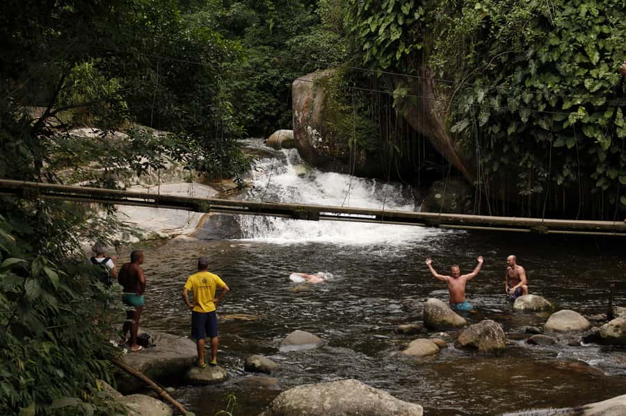 Full-Day Jungle Jeep Waterfall and Cachaça Distillery Tour - What the guide can add to the day