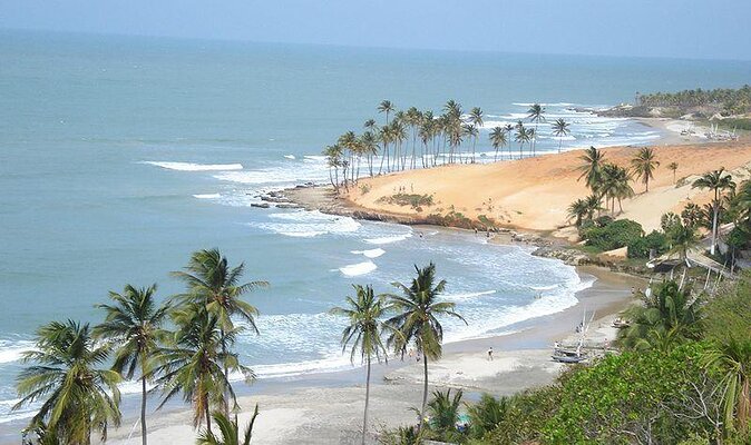 Full-Day Lagoinha Beach Tour from Fortaleza - Key points at a glance