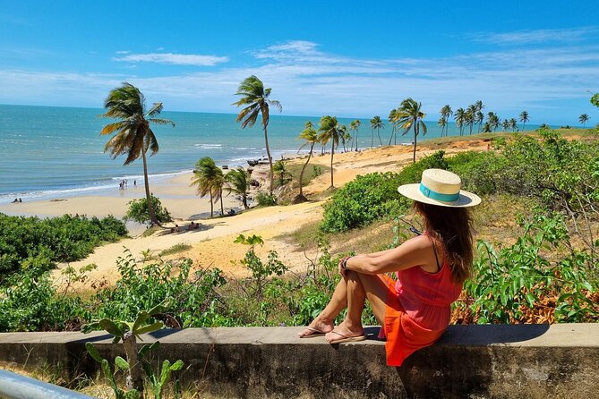 Full-Day Lagoinha Beach Tour from Fortaleza - Eight hours, but not eight hours of quiet beach time