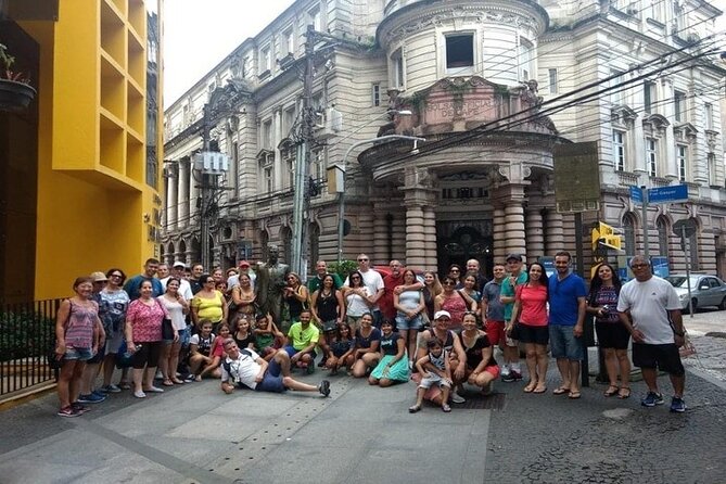 Full Day Private Beach Tour Santos – Culture, History & Beach (Pickup São Paulo) - Monte Serrat and the Best High View of Santos
