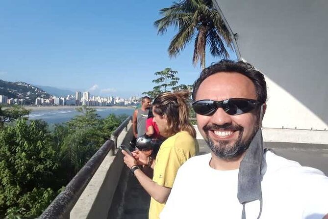 Full Day Private Beach Tour Santos – Culture, History & Beach (Pickup São Paulo) - Coffee, Marble, and Santos’s Commercial Past