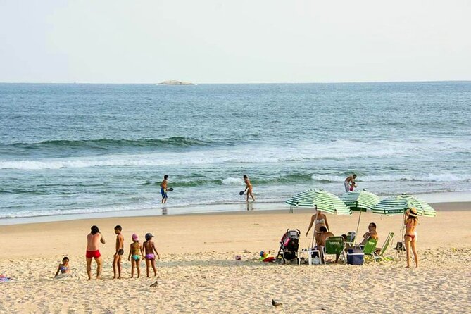 Full Day Private Beach Tour Santos & Guarujá – Combine Culture, History & Beach - The Value of a Private Car and Guide