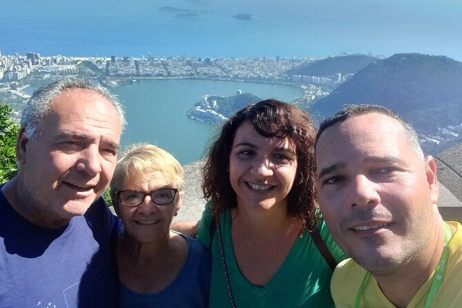 Full-Day Private Tour of Rio with Pick Up - Santa Teresa, Parque das Ruínas, and city views