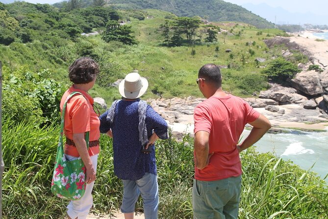 Full-Day Private Tour of Rio with Pick Up - Rio’s historic center in compact form